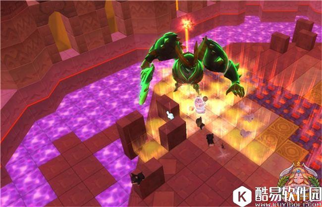 冒险岛2迷宫集会堂打法攻略详解 团本需留心