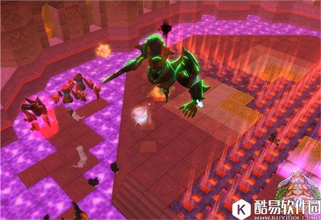 冒险岛2迷宫集会堂打法攻略详解 团本需留心