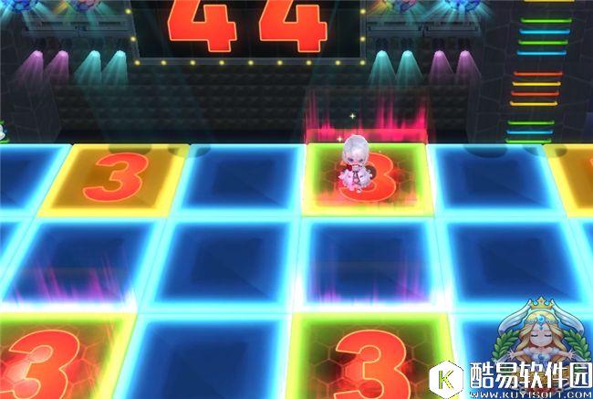 特殊的跳舞技巧 冒险岛2公会小游戏爱的抱抱介绍