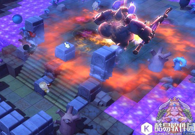 冒险岛2影子军团副本介绍 被黑暗支配的恐惧