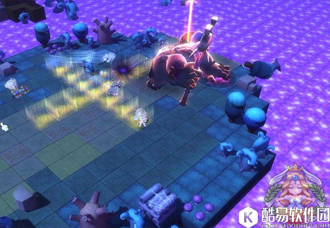 冒险岛2影子军团副本介绍 被黑暗支配的恐惧