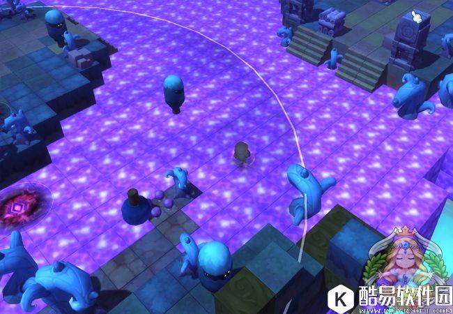 冒险岛2影子军团副本介绍 被黑暗支配的恐惧