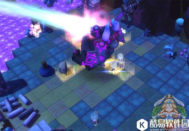 冒险岛2影子军团副本介绍 被黑暗支配的恐惧