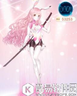 奇迹暖暖奇怪的邀请函虚空歌者第1关方案