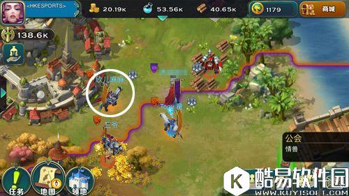 剑与家园小技巧 原来还能这样无敌护车 剑与家园小技巧 原来还能这样无敌护车