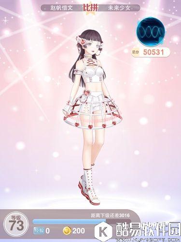 奇迹暖暖1奇怪的邀请函攻略 虚空歌者第1关攻略