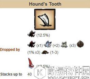 饥荒海难海狗屠宰场狗牙获取攻略 饥荒海难海狗屠宰场狗牙获取攻略