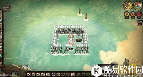 饥荒海难海狗屠宰场狗牙获取攻略 饥荒海难海狗屠宰场狗牙获取攻略