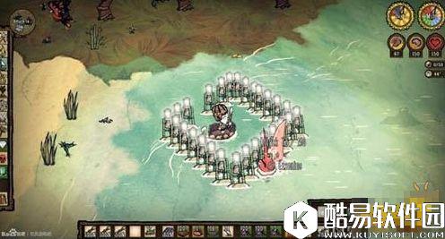 饥荒海难海狗屠宰场狗牙获取攻略 饥荒海难海狗屠宰场狗牙获取攻略