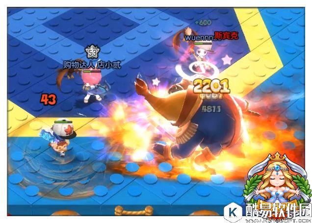 侠盗的最爱副本 冒险岛2虫子们的水上乐园介绍