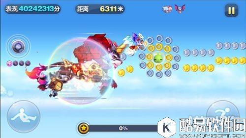 天天酷跑多人对战最受欢迎的几个角色推荐