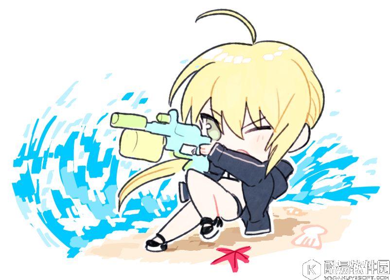 FGO泳装阿尔托莉雅测评 弓呆测评好不好用