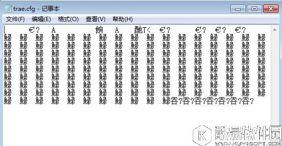 win7系统下cfg文件怎么打开    win7系统打开cfg文件的方法