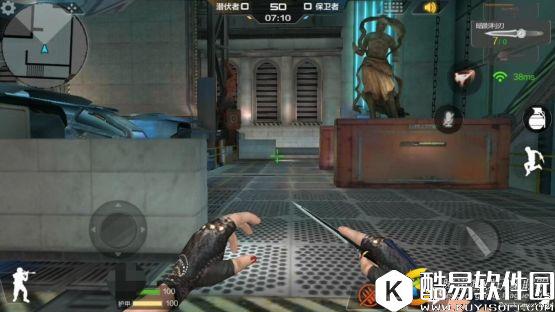 穿越火线手游全新团队模式地图解析 空中港湾激战,回廊之争 穿越火线手游全新团队模式地图解析 空中港湾激战,回廊之争