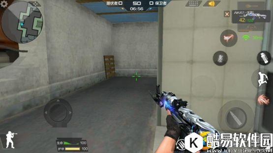 穿越火线手游团队模式地图攻略 市政厅激战，谁主胜负