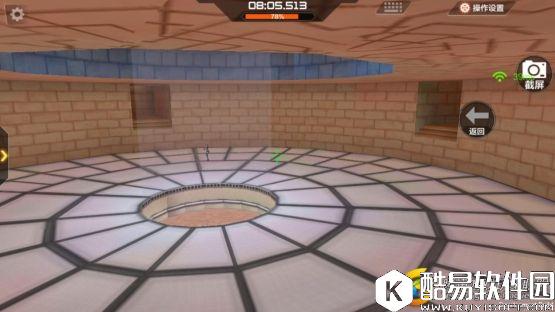 穿越火线手游地图攻略 希望之塔，闯流沙秘境