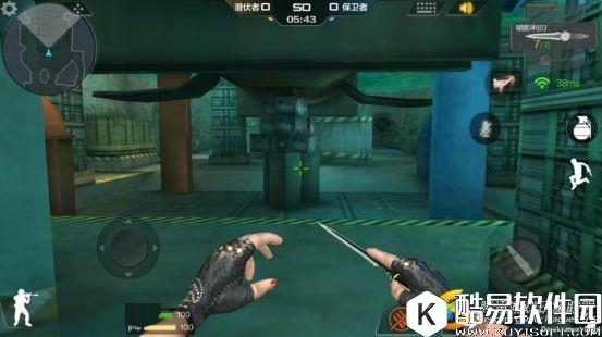 穿越火线手游地图攻略 潜龙在渊，生死一念间