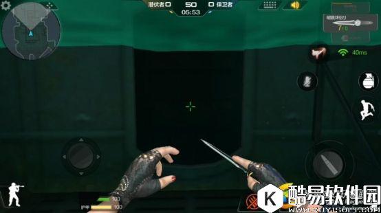 穿越火线手游地图攻略 潜龙在渊，生死一念间