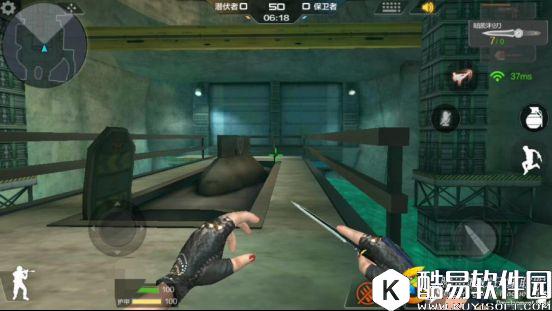 穿越火线手游地图攻略 潜龙在渊，生死一念间