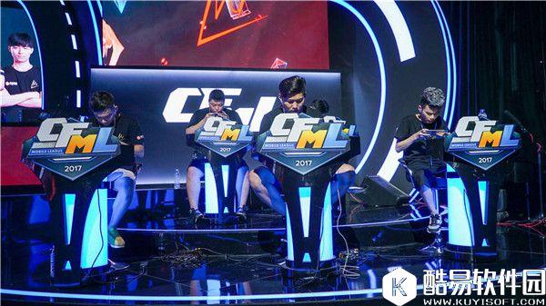 穿越火线手游 狭路相逢勇者胜 LNG在CFML赛场无所畏惧