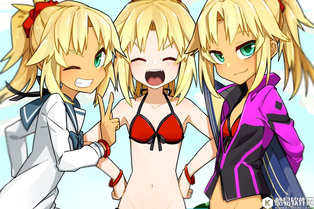 FGO泳装莫德雷德测评 泳装小莫好不好用攻略