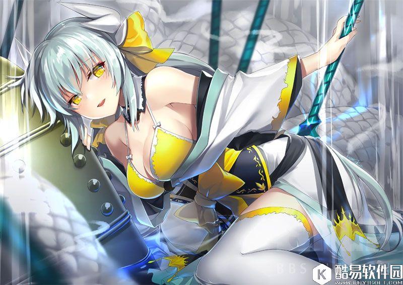 FGO泳装清姬评测 L阶泳装清姬好不好用攻略 FGO泳装清姬评测 L阶泳装清姬好不好用攻略