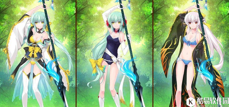 FGO泳装清姬评测 L阶泳装清姬好不好用攻略 FGO泳装清姬评测 L阶泳装清姬好不好用攻略