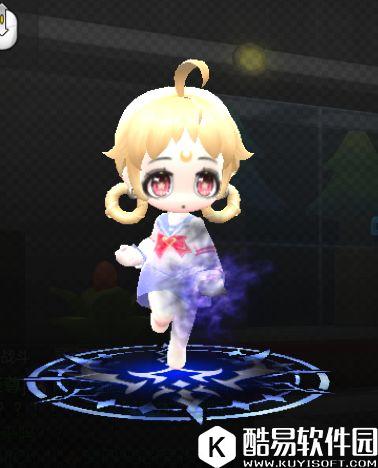 冒险岛2服装DIY系列 美少女战士和可爱的魔法少女