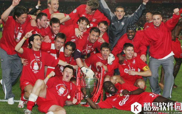 冒险岛2服装DIY 球迷们最喜欢的球衣英超利物浦队