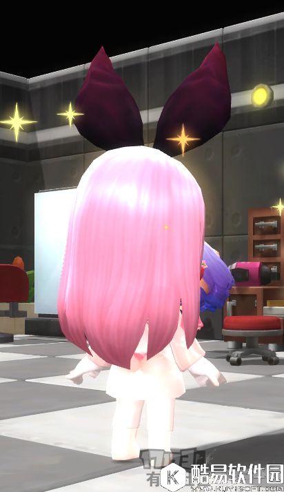 冒险岛2服装DIY展示 可爱的薄纱泳装比基尼