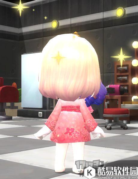 冒险岛2服装DIY设计展示 樱之花，美丽樱花浴衣