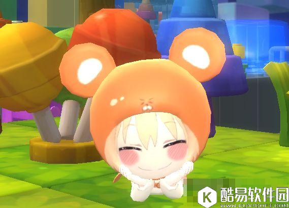 冒险岛2服装DIY设计 干物妹小埋可爱的小埋妹妹来一只