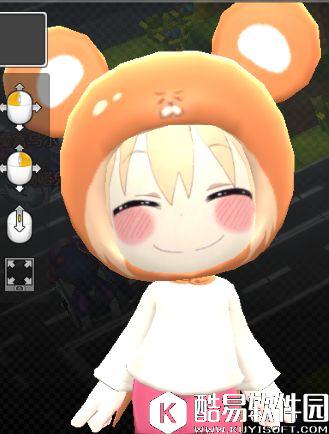 冒险岛2服装DIY设计 干物妹小埋可爱的小埋妹妹来一只