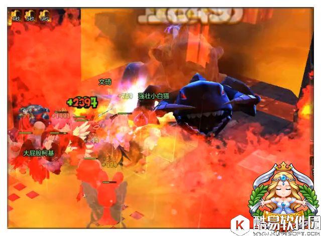 旧团本大收益 冒险岛2黑炎龙兽副本萌新必看心得