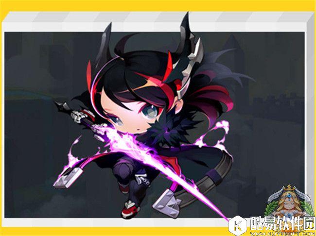 冒险岛2符文剑士装备属性搭配 副本用这套就对了