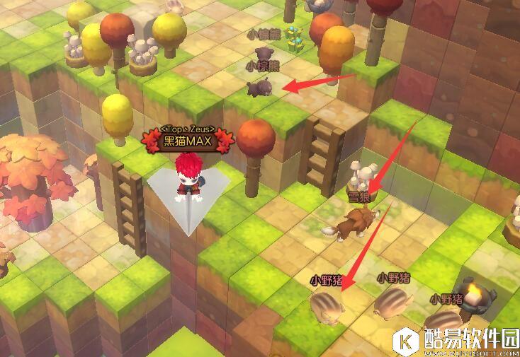 10月12日冒险岛2 每日任务攻略 彩虹便便也能成为武器