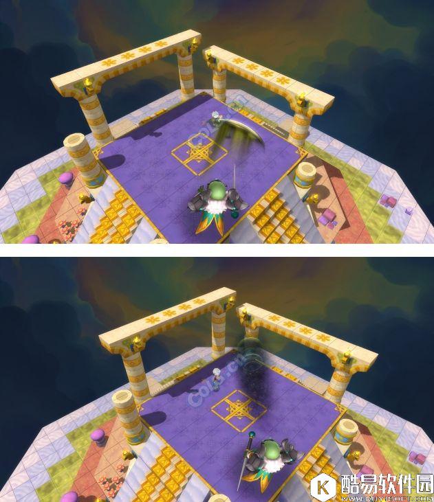 冒险岛2副本攻略 50级单人本——幻影金字塔：卡卡夫的欲望