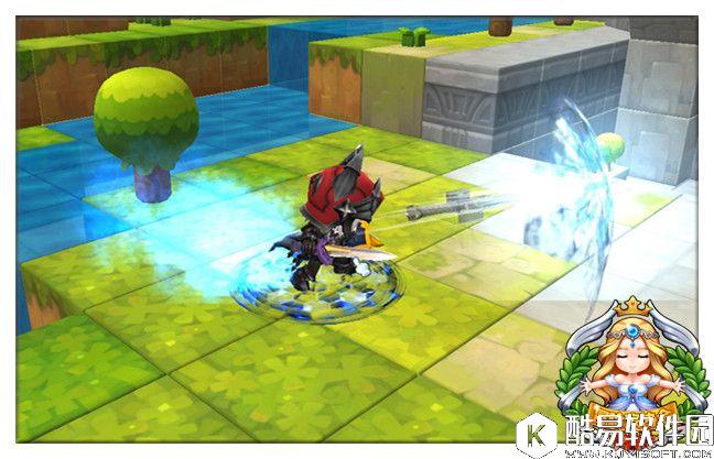 冒险岛2骑士攻略 骑士定位及重点技能详解