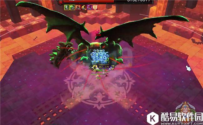 面对炎魔不要慌 冒险岛2不灭神殿副本详细解析