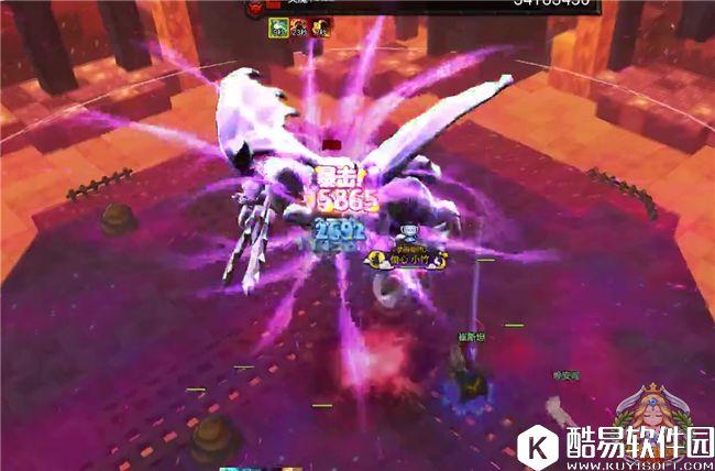 面对炎魔不要慌 冒险岛2不灭神殿副本详细解析