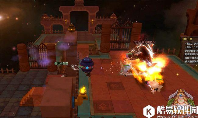 邪恶的巨剑使者 冒险岛2迷宫集会堂突破指南 邪恶的巨剑使者 冒险岛2迷宫集会堂突破指南