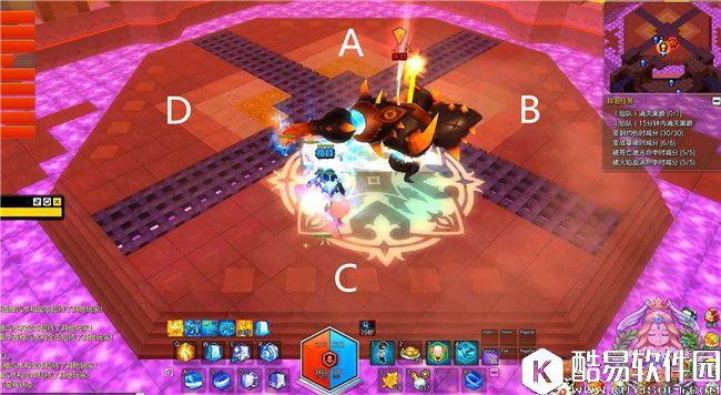 邪恶的巨剑使者 冒险岛2迷宫集会堂突破指南 邪恶的巨剑使者 冒险岛2迷宫集会堂突破指南