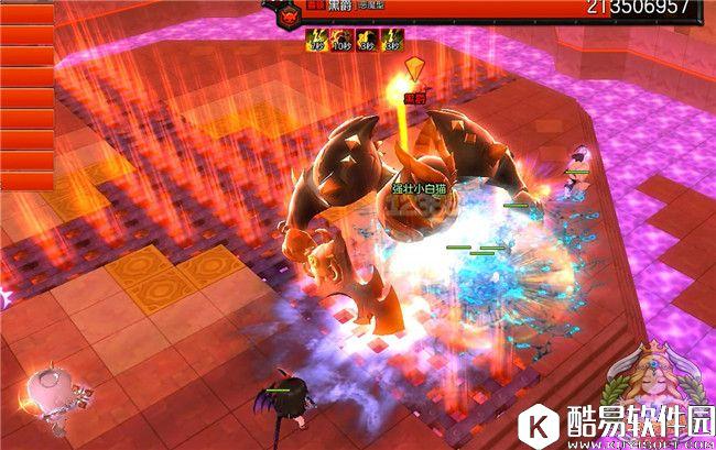 邪恶的巨剑使者 冒险岛2迷宫集会堂突破指南 邪恶的巨剑使者 冒险岛2迷宫集会堂突破指南