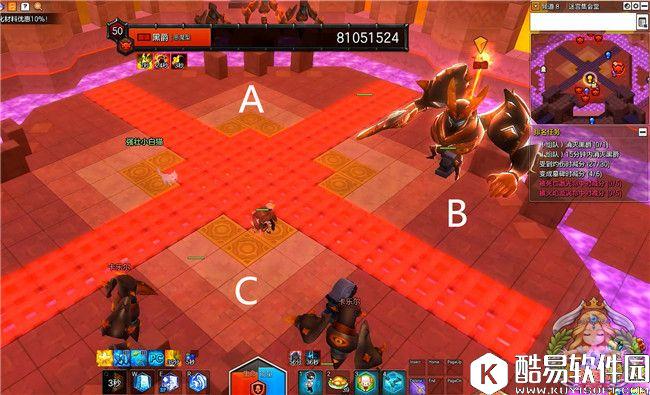 邪恶的巨剑使者 冒险岛2迷宫集会堂突破指南 邪恶的巨剑使者 冒险岛2迷宫集会堂突破指南