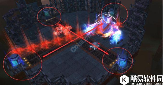 冒险岛2副本攻略 50级四人本——特罗尼斯地堡:马克52的秘密(旧三) 冒险岛2副本攻略 50级四人本——特罗尼斯地堡:马克52的秘密(旧三)