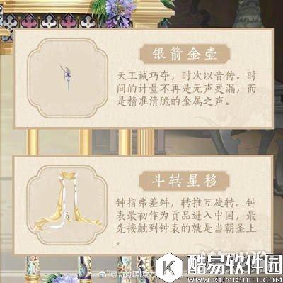 奇迹暖暖御苑琼芳雅音自鸣文案欣赏