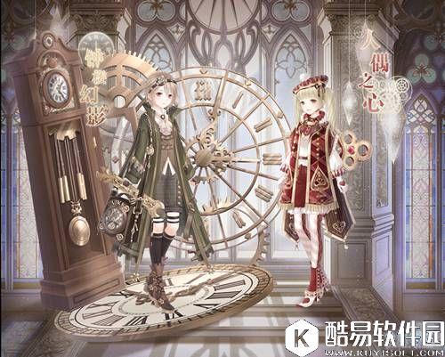 奇迹暖暖记忆齿轮怎么得 记忆齿轮有什么用 奇迹暖暖记忆齿轮怎么得 记忆齿轮有什么用