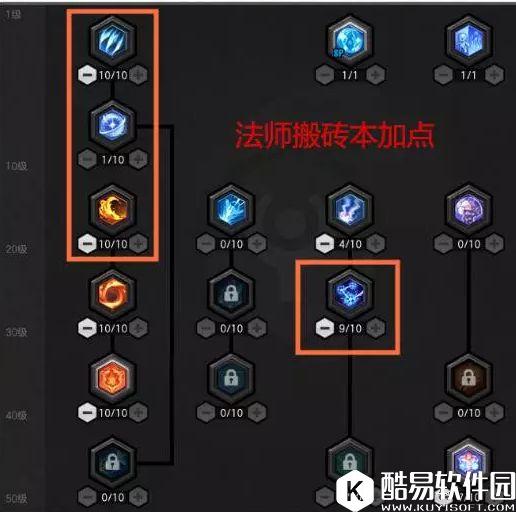 冒险岛2高等级加点55级法师和55级牧师