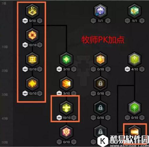 冒险岛2高等级加点55级法师和55级牧师