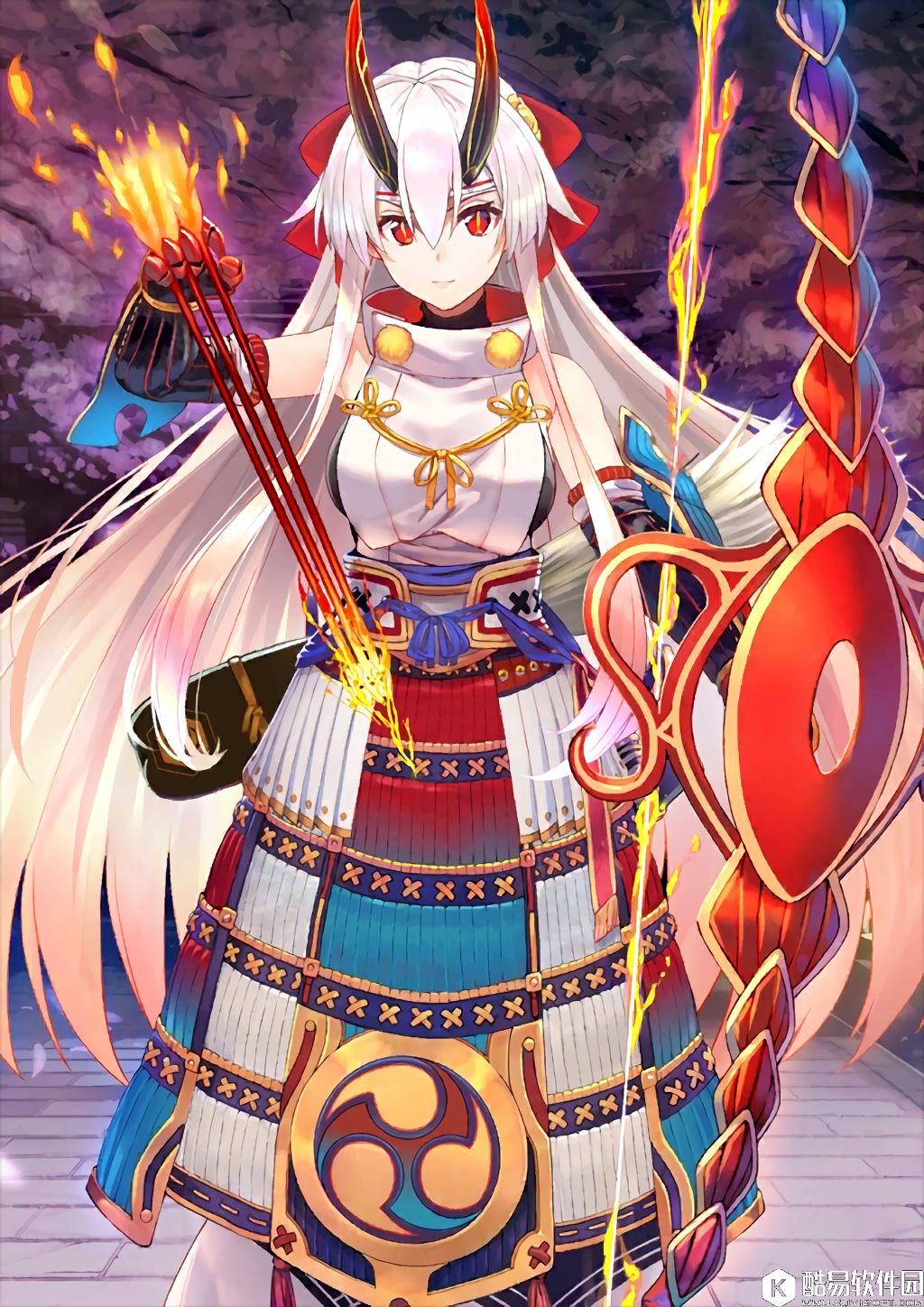 FGO新卡巴御前评测图鉴数据技能详解